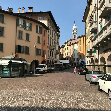 Lägenhet San Leonardo Design *